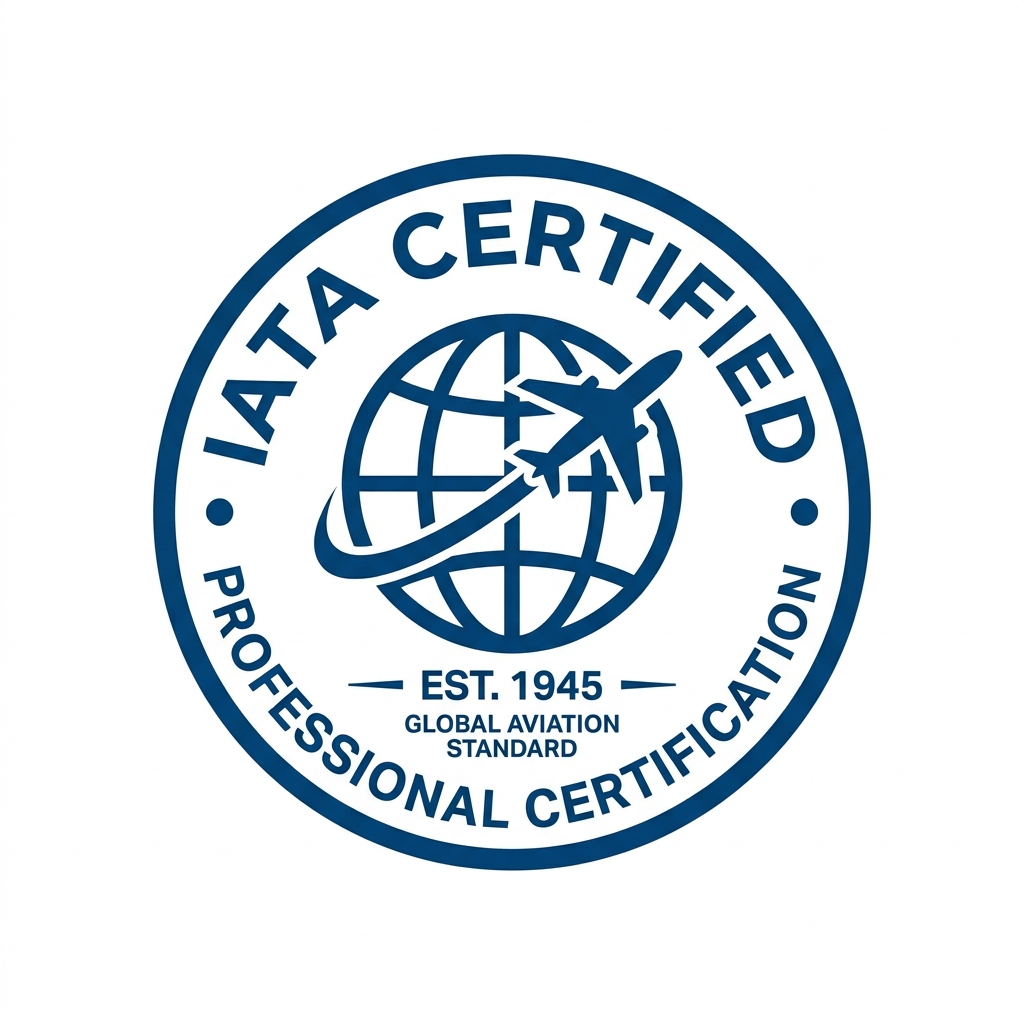 IATA Certified