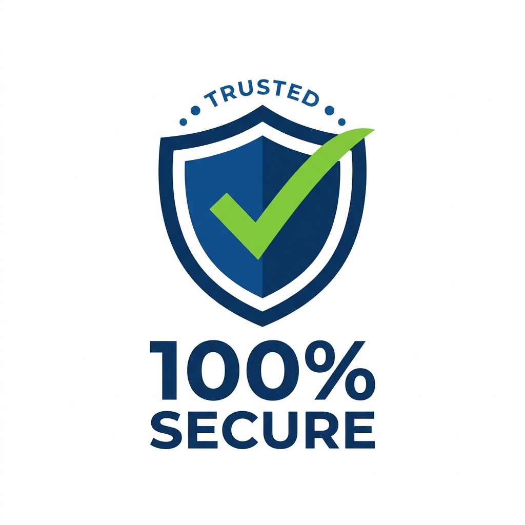 100% Secure