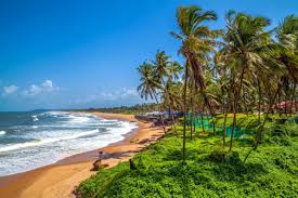Goa Beach Vacation