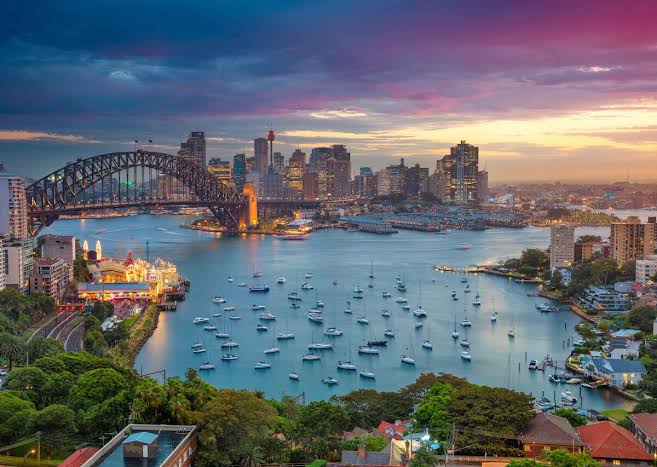 Australia Tour Packages