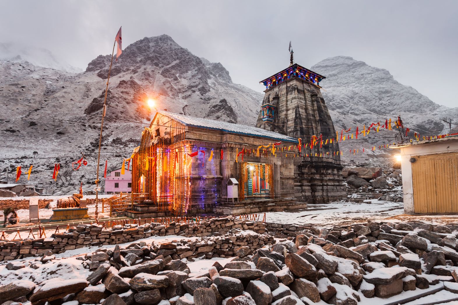Sacred Peaks and Divine Blessings: Why You Must Embark on the Char Dham Yatra